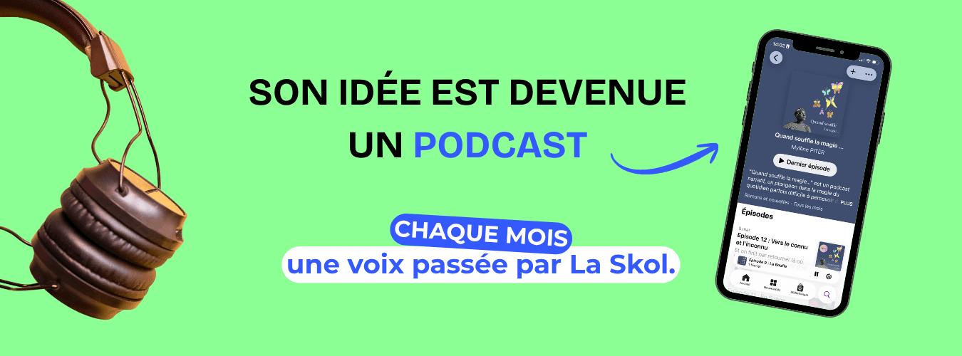 À découvrir ce mois-ci : Quand souffle la magie…
