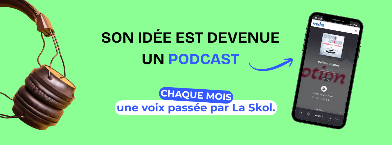 À découvrir ce mois-ci : Reflets Intimes